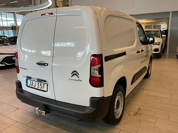 Citroen Berlingo 4 of 5