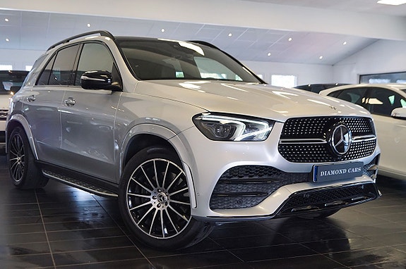 Mercedes-Benz GLE350 d
