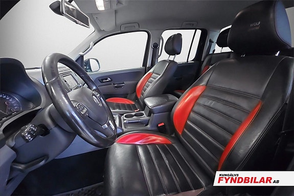 Volkswagen Amarok 4 of 9