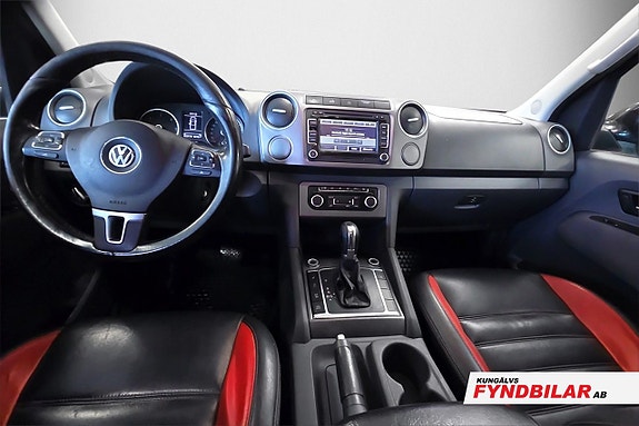 Volkswagen Amarok 6 of 9