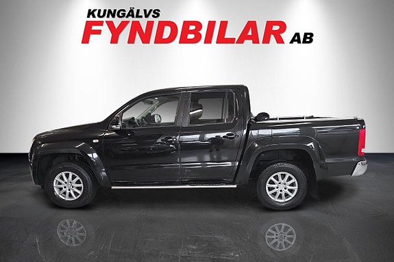 Volkswagen Amarok 3 of 9