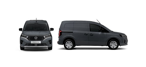 Nissan Townstar 3 of 5