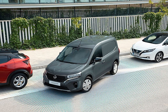 Nissan Townstar 5 of 5