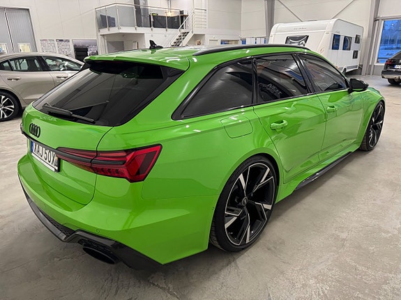 Audi RS6 3 of 5