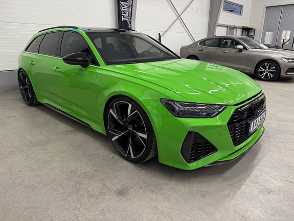 Audi RS6 4 of 5