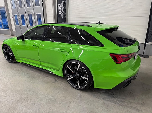 Audi RS6 2 of 5