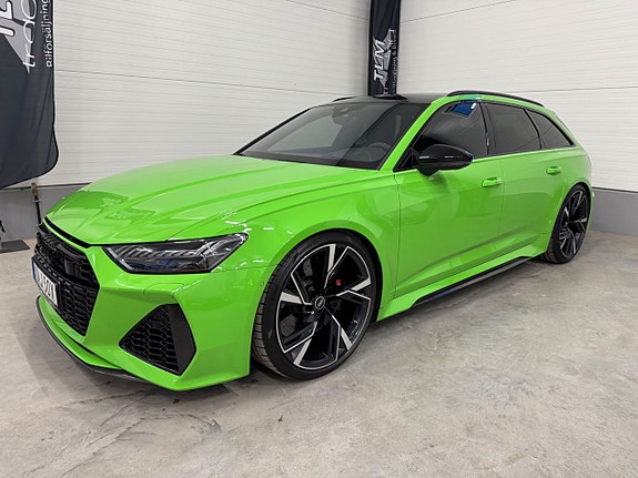 Audi RS6 6 of 17