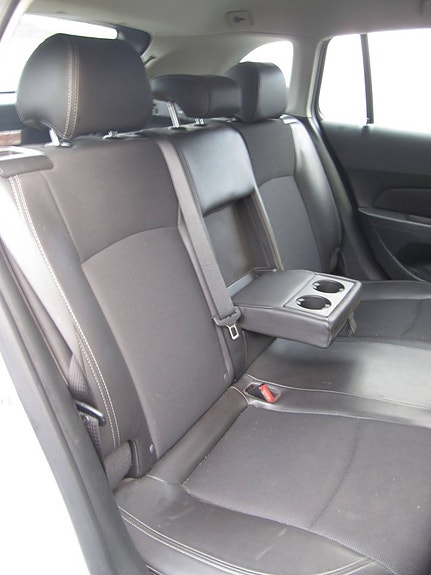 Chevrolet Cruze 13 of 13