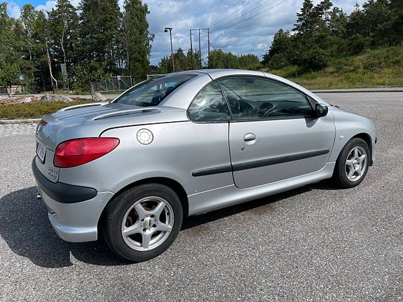Peugeot 206 CC 5 of 5