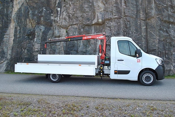 Renault Master 5 of 15