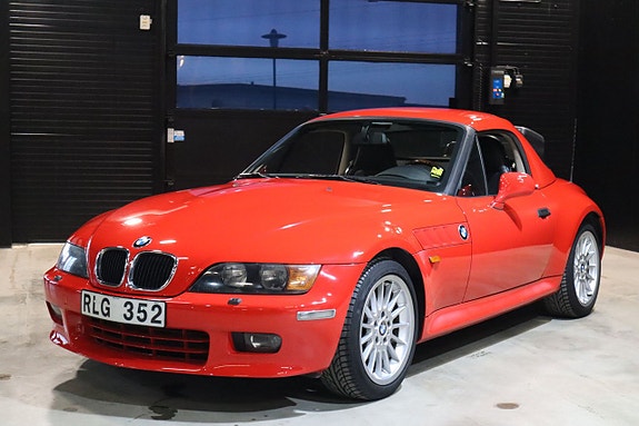 BMW Z3 3 of 5