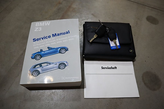 BMW Z3 23 of 25