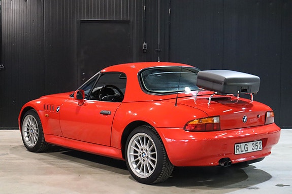 BMW Z3 4 of 5