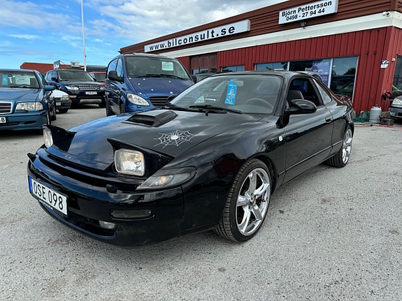 Toyota Celica 17 of 23