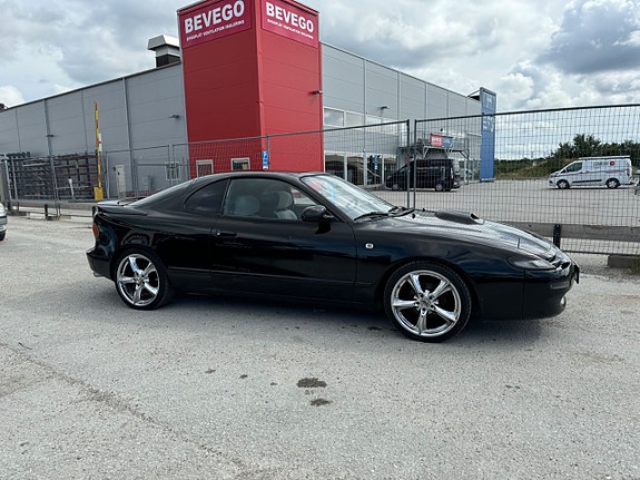 Toyota Celica 13 of 23