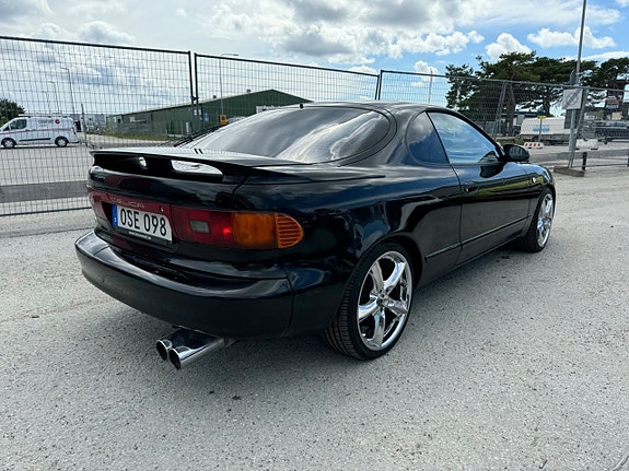 Toyota Celica 10 of 23