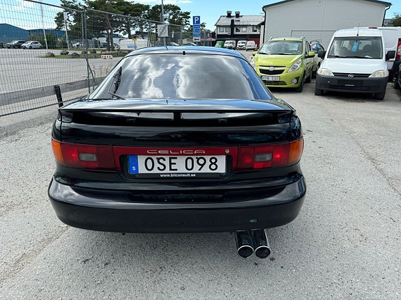 Toyota Celica 9 of 23