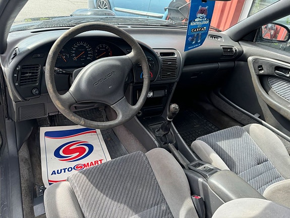 Toyota Celica 21 of 23