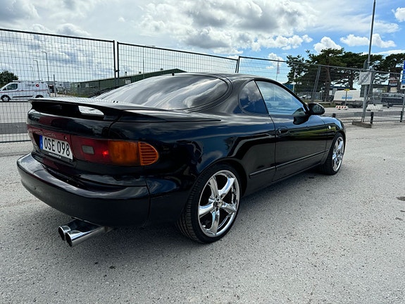 Toyota Celica 14 of 23