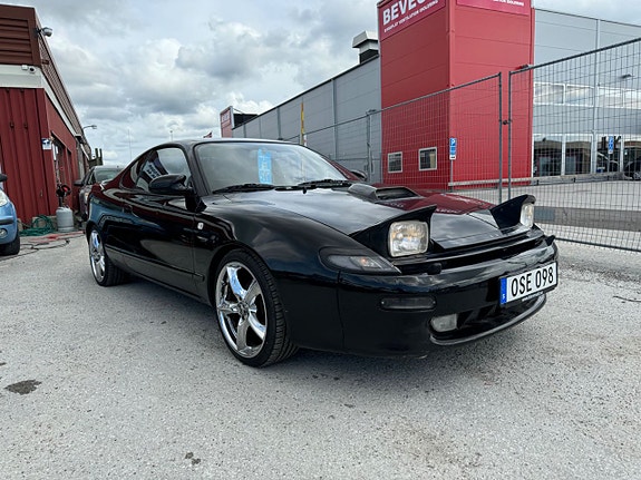Toyota Celica 2 of 5