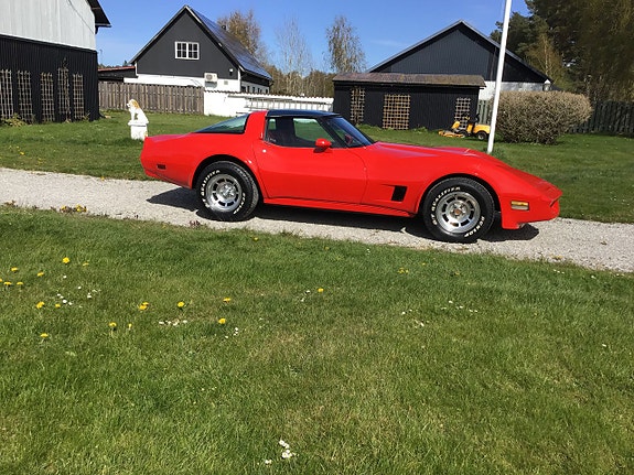 Chevrolet Corvette