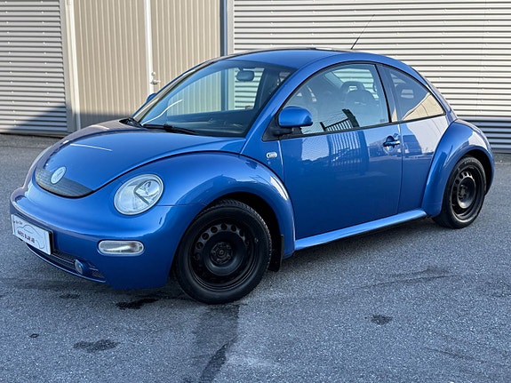 Volkswagen New Beetle