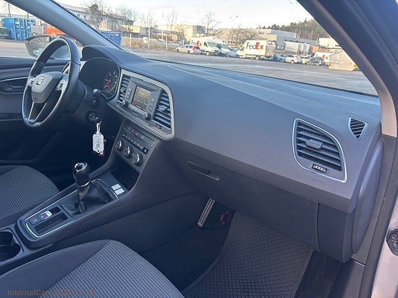 Seat Leon 17 of 23