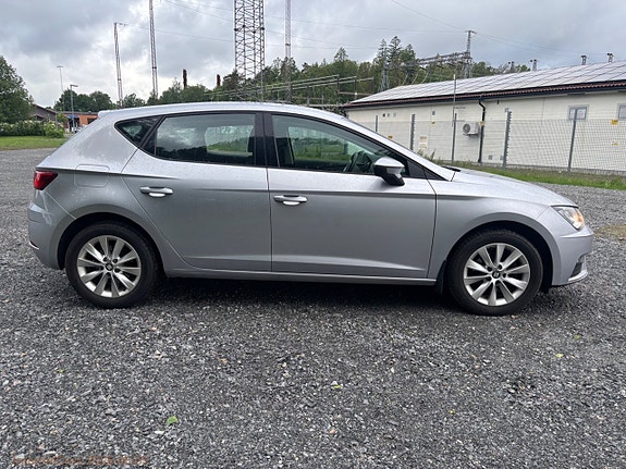 Seat Leon 4 of 23