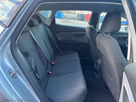 Seat Leon 19 of 23