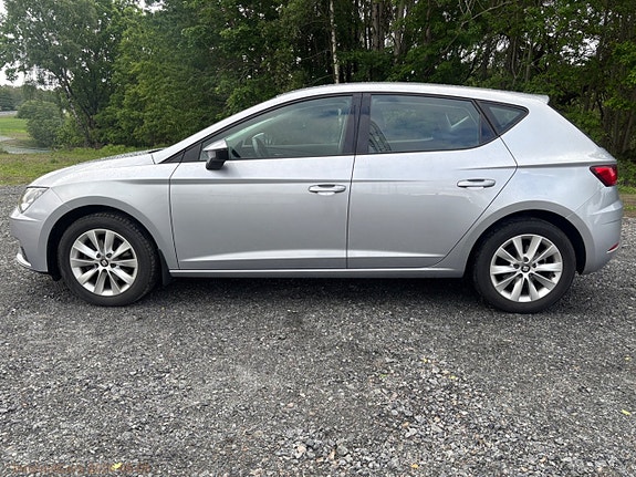 Seat Leon 8 of 23