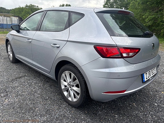Seat Leon 7 of 23
