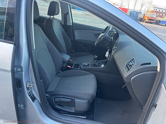 Seat Leon 18 of 23
