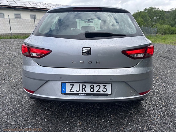 Seat Leon 6 of 23