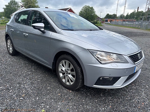 Seat Leon 3 of 23