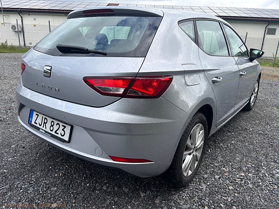 Seat Leon 5 of 23