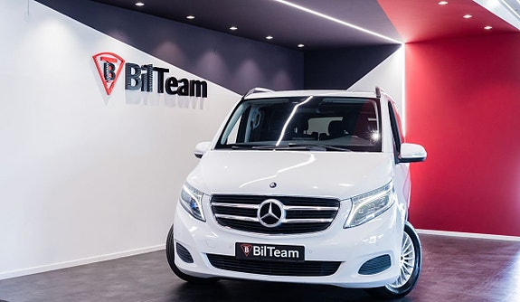 Mercedes-Benz V250 d