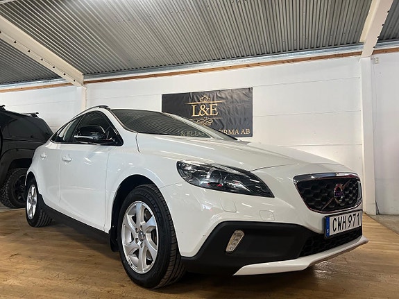 Volvo V40 Cross Country