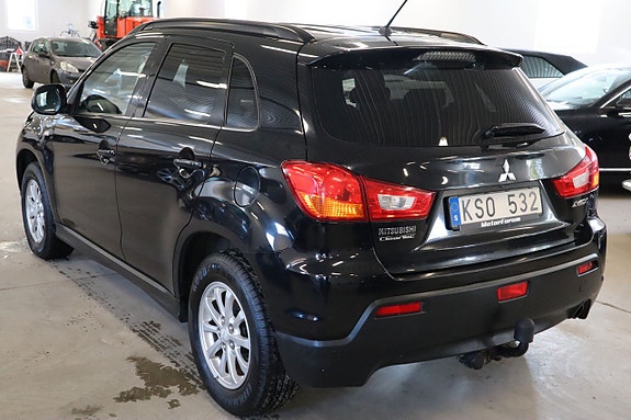 Mitsubishi ASX 2 of 15