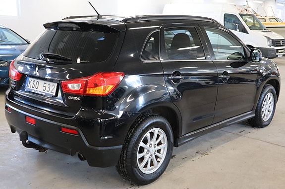 Mitsubishi ASX 4 of 15
