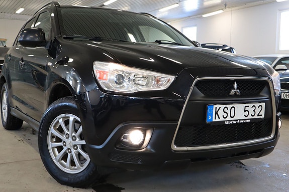 Mitsubishi ASX 14 of 15
