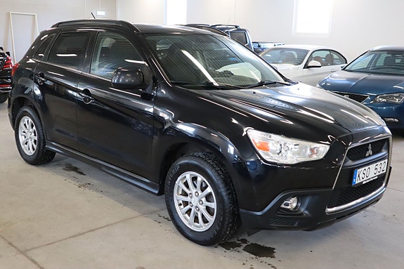 Mitsubishi ASX 3 of 15