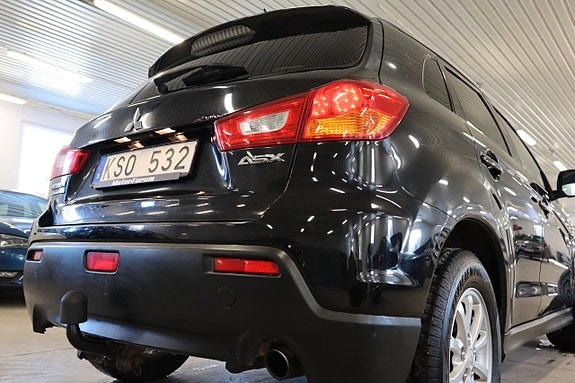 Mitsubishi ASX 15 of 15