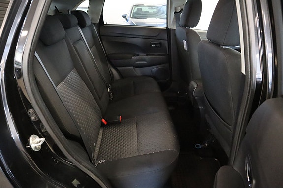 Mitsubishi ASX 11 of 15