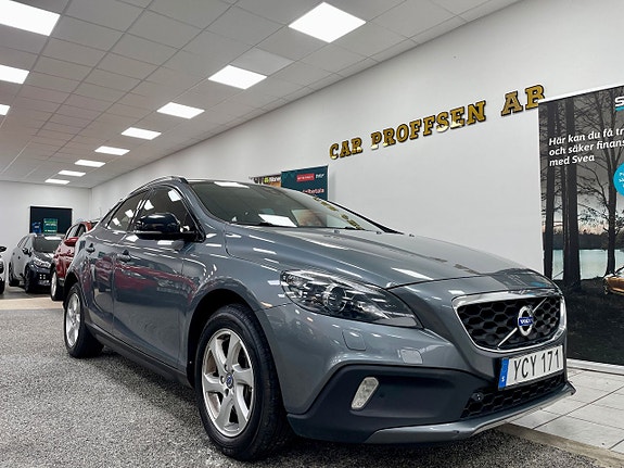 Volvo V40 Cross Country
