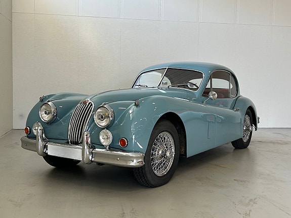 Jaguar XK140 6 of 23