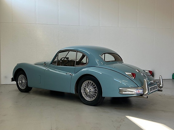 Jaguar XK140 11 of 23