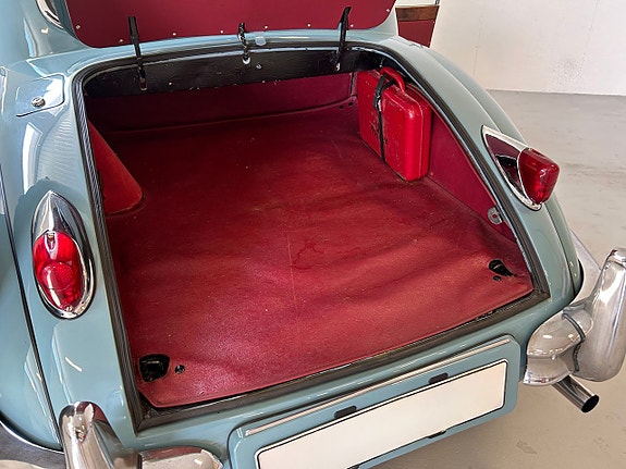 Jaguar XK140 23 of 23
