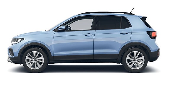 Volkswagen T-Cross 2 of 5