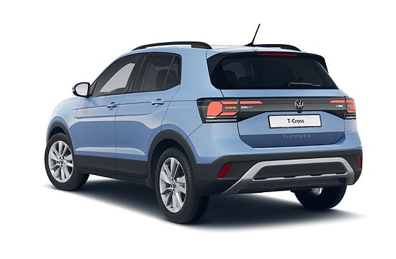 Volkswagen T-Cross 3 of 5