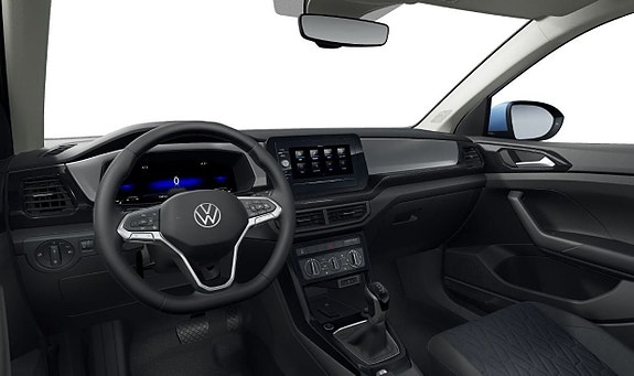 Volkswagen T-Cross 5 of 5
